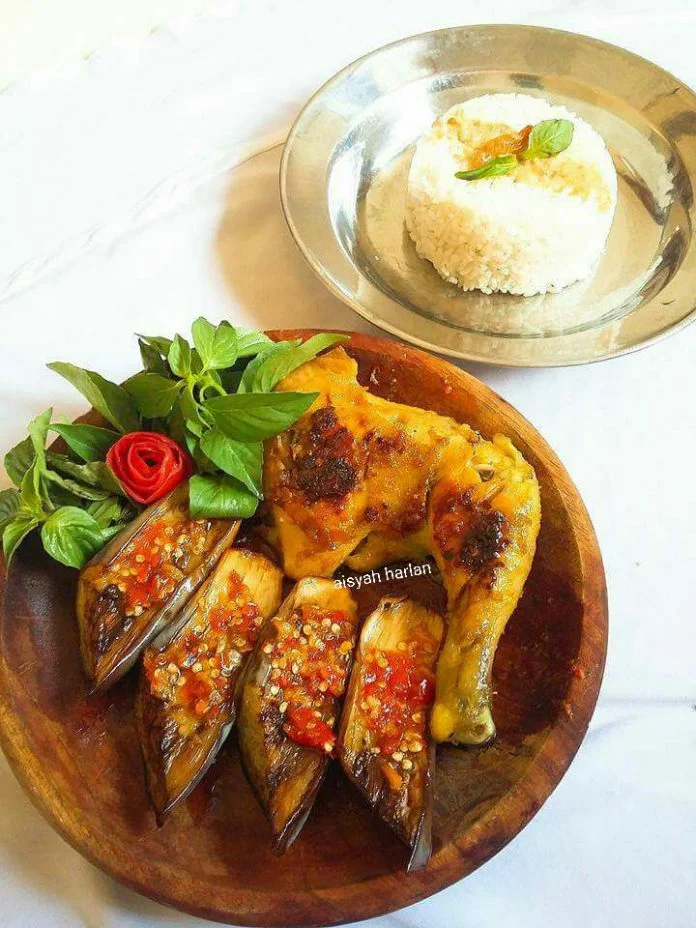 Ayam Bakar Padang by Aisyah Harlan Ayam Bakar Padang by Aisyah Harlan