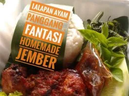 Ayam Panggang By Leny Aliya