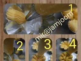 Cara Membuat Sus Bunga by Jamjoom Praktek Resep