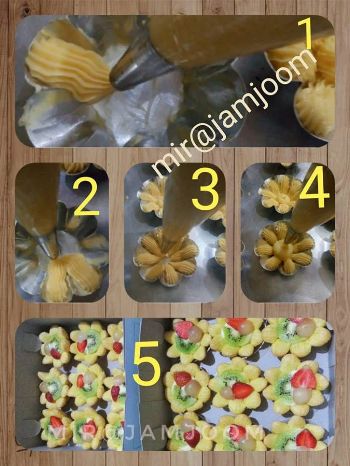 Cara Membuat Sus Bunga by Jamjoom Praktek Resep