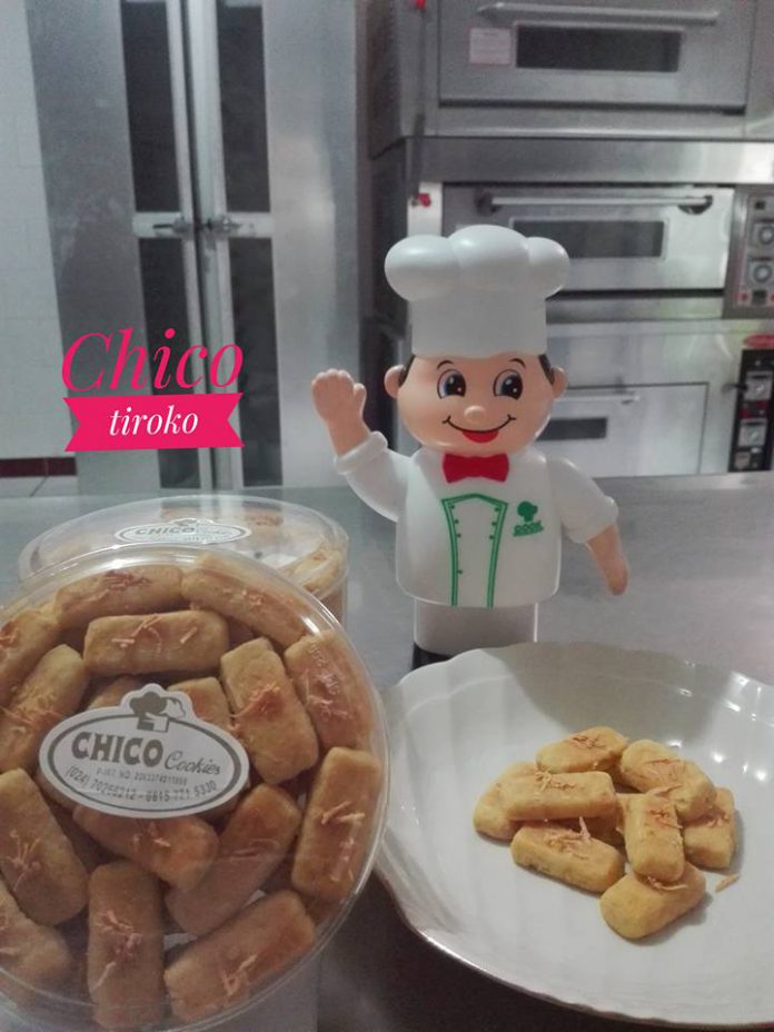 Kastengel Klasik by Chico Tia Kastengel Klasik by Chico Tia