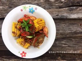 Kepiting Lada Hitam by Fa Mella