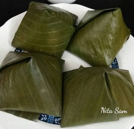 Kue Pisang Sagu Mutiara by Nita Sam