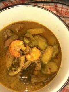 Lodeh Terong by Jeng Raden Ayu Verina