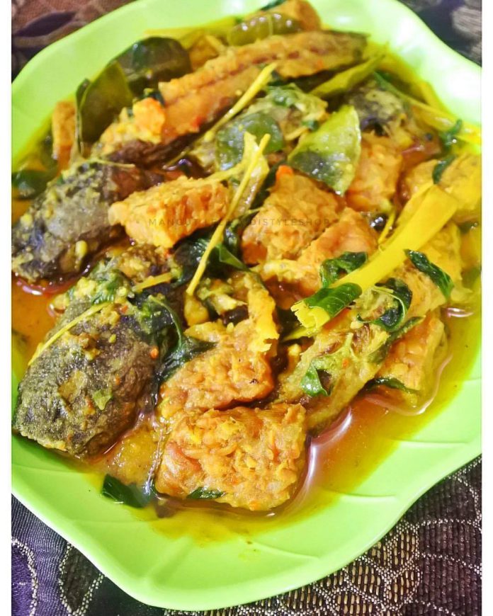 Mangut Lele Khas Yogya by Ai Di langsungenak.com