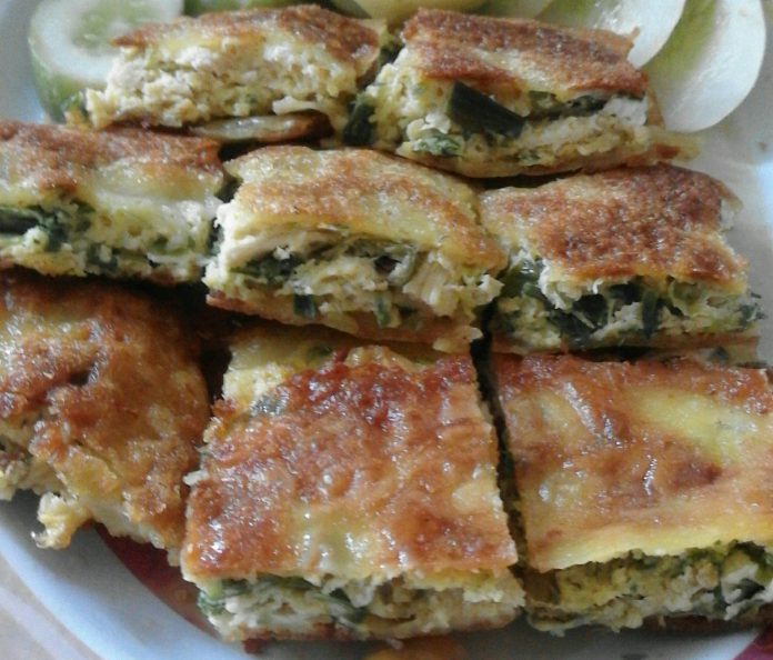 Martabak Telur by Rina Kurniawati