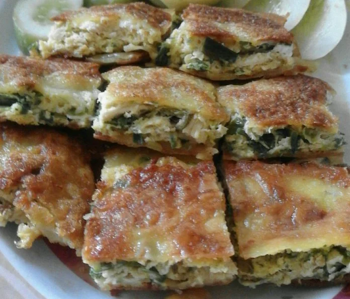 Martabak Telur by Rina Kurniawati