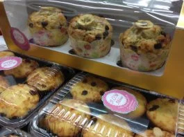 Muffin Banana by Astrid Arrosyid