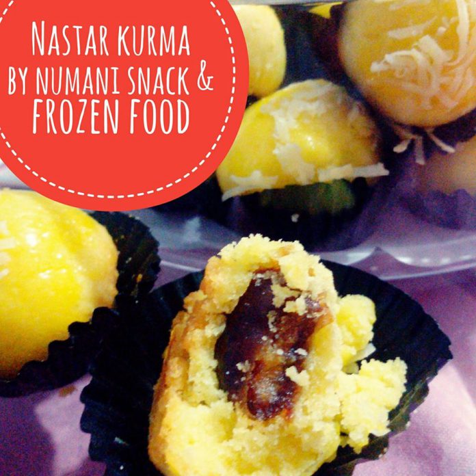 Nastar Kurma by Neny Indriastuti Nastar Kurma by Neny Indriastuti