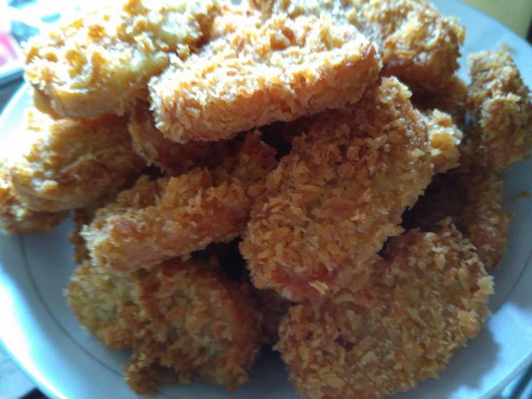 Nugget Ikan Dori Udang Wortel by Butik Djihan Ryn