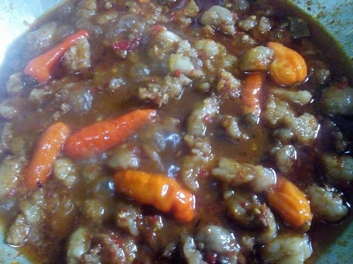 Oseng-Oseng Mercon by Yun Maria Ulfa Oseng-Oseng Mercon by Yun Maria Ulfa