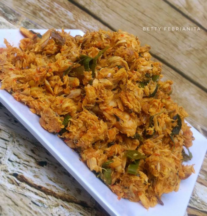 Pampis Ikan Tongkol/Pindang Salem by Betty Febrianita