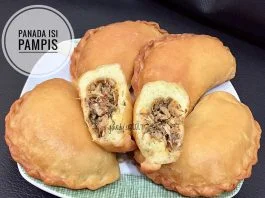 Panada Pampis by Hilda Gaudensia Balanda