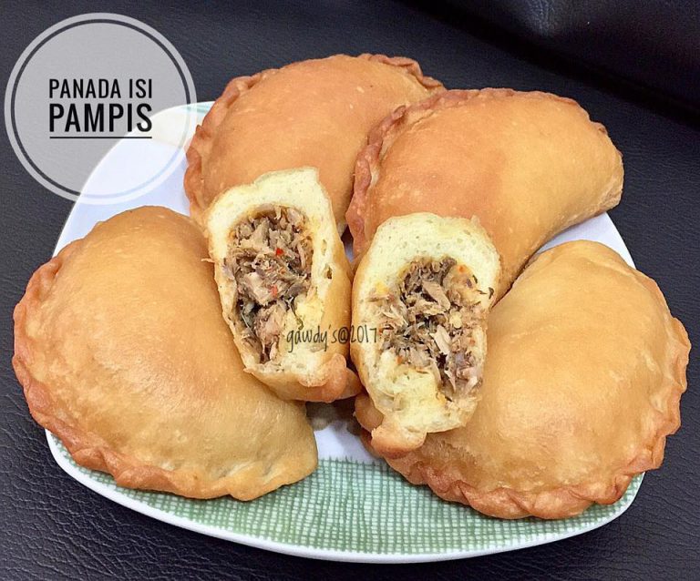 Panada Pampis by Hilda Gaudensia Balanda