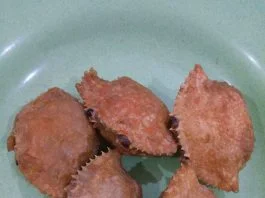 Perkedel Kepiting by Emily Widjaya