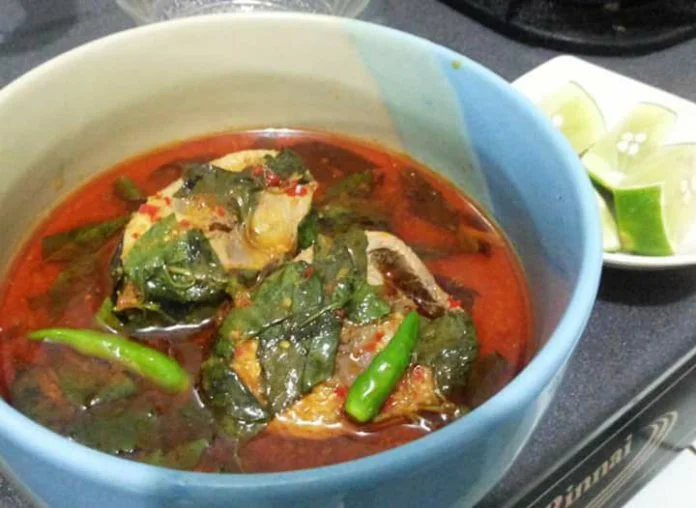 Pindang Tongkol by Ade Putri Aulya Pindang Tongkol by Ade Putri Aulya