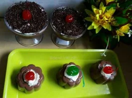 Puding Brownies by Dewi Yahyah
