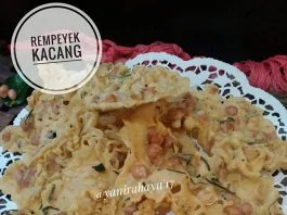 Rempeyek Kacang by Yani Rahayu