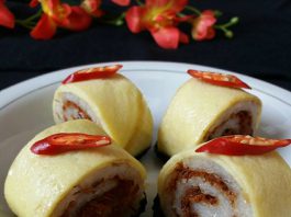 Semar Mendem Gulung By Harsini Tri Handayani