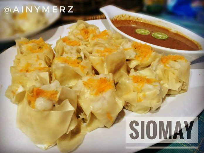 Siomay by Kurnia Nuraeni
