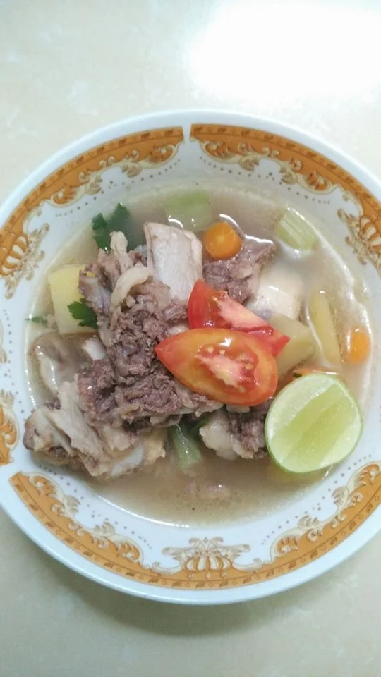 Sop Iga Sapi by Yuyun Rachmawati II
