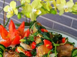 Ayam Rambut Setan by Yuda's Kitchen