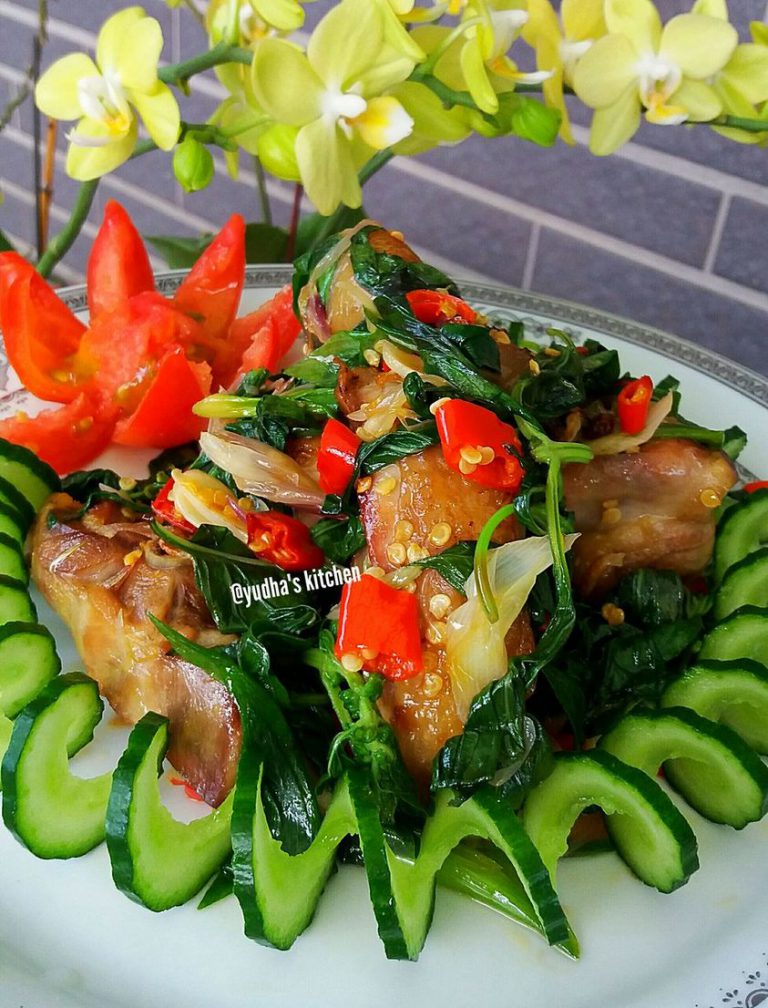 Ayam Rambut Setan by Yuda’s Kitchen