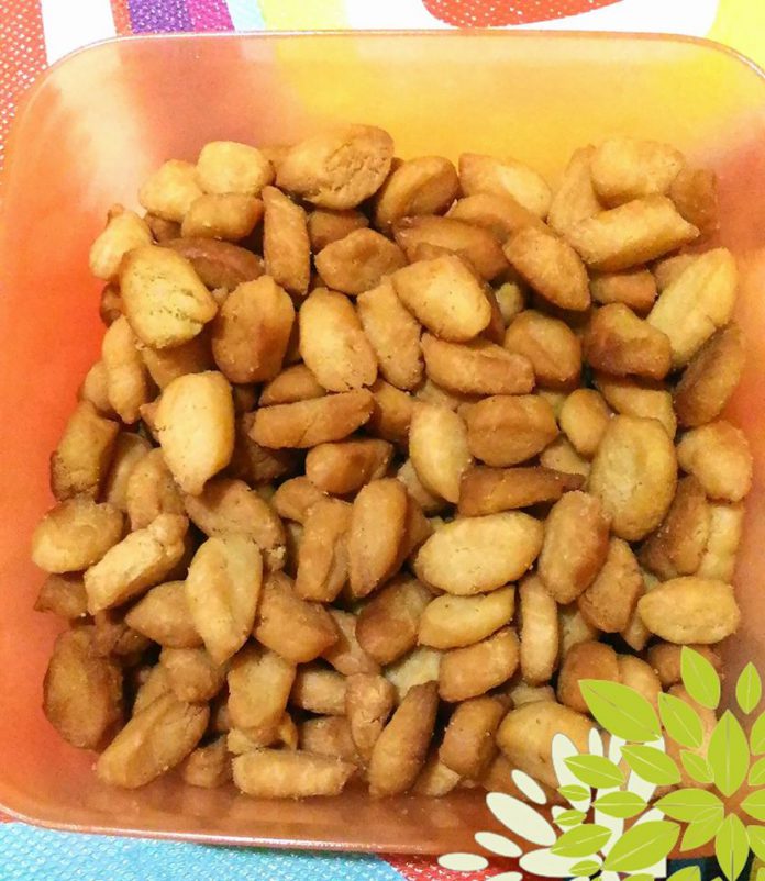 Biji Ketapang by Marlina Aurelia