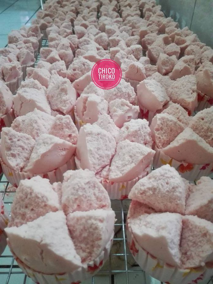 Bolu Kukus Serba 5 dan 1 by Chico Tia