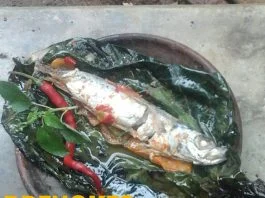 Brengkes Ikan Peda by Arie Bue Gotze