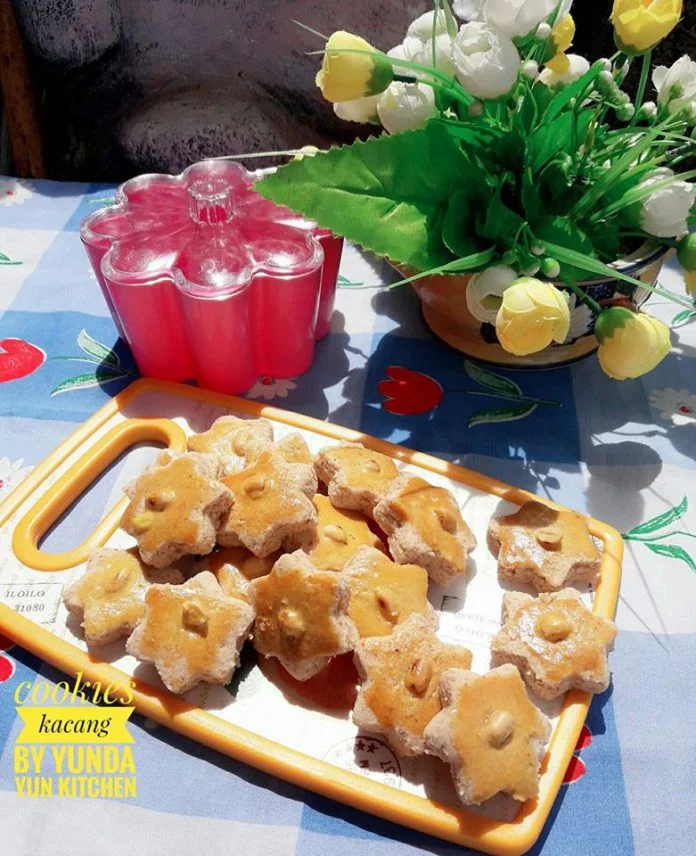 Cookies Kacang by Yunda Yun Cookies Kacang by Yunda Yun