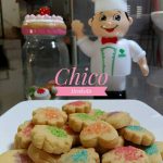Cookies Lemon by Chico Tia
