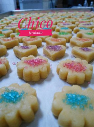 Cookies Lemon by Chico Tia 2