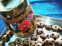 Cookies Mini Brownies by Venzensia Merry's Lintang Pamungkas