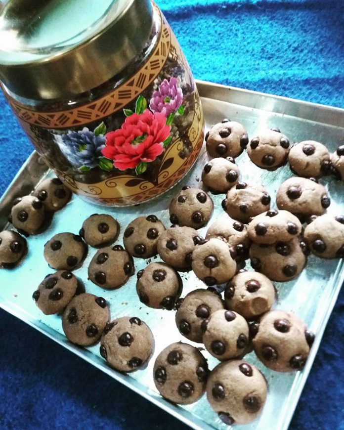 Cookies Mini Brownies by Venzensia Merry's Lintang Pamungkas Cookies Mini Brownies by Venzensia Merry's Lintang Pamungkas