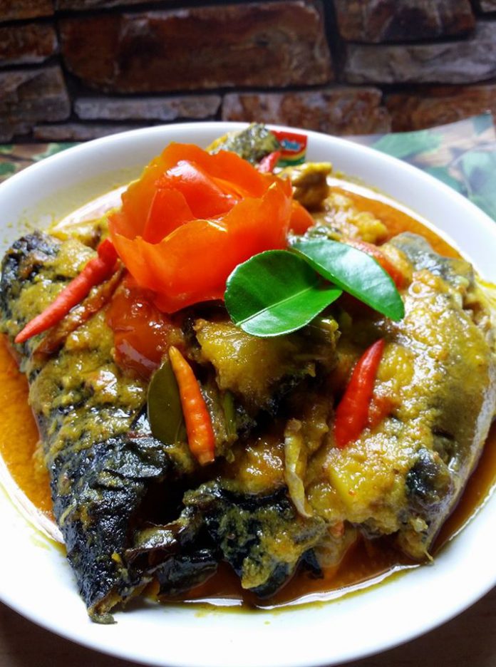 Gulai Patin Tempoyak by Estie Nurlina Gulai Patin Tempoyak by Estie Nurlina
