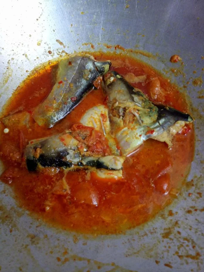 Ikan Patin Bumbu Acar Kuning by Nurul Hikmah Ikan Patin Bumbu Acar Kuning by Nurul Hikmah