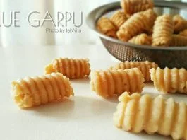 Kue Garpu by Teh Nita