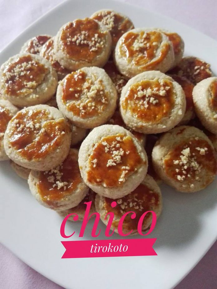 Kue Kacang by Chico Tia Kue Kacang by Chico Tia