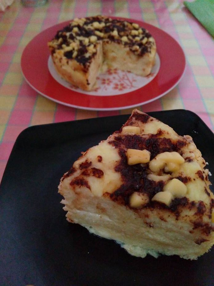 Kue Roti Tawar Keju Meses by Nina Fauziah Nuraini 1 Kue Roti Tawar Keju Meses by Nina Fauziah Nuraini 1