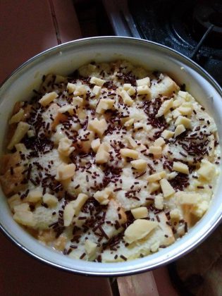 Kue Roti Tawar Keju Meses by Nina Fauziah Nuraini
