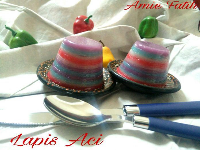 Lapis Aci by Ika Valentina