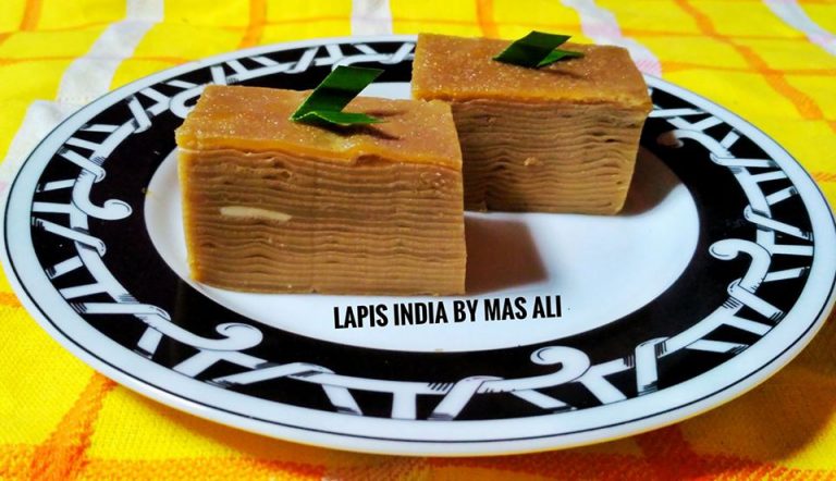 Lapis India by Mas Ali