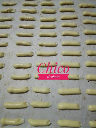 Lidah Kucing By Chico Tirokoto - kue hari raya, kue kering, kue Lebaran, kuker, roti lebaran
