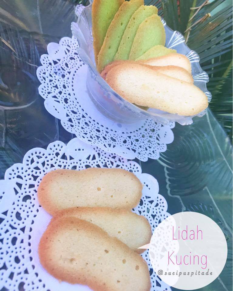 Lidah Kucing By Suci Puspita Dewi