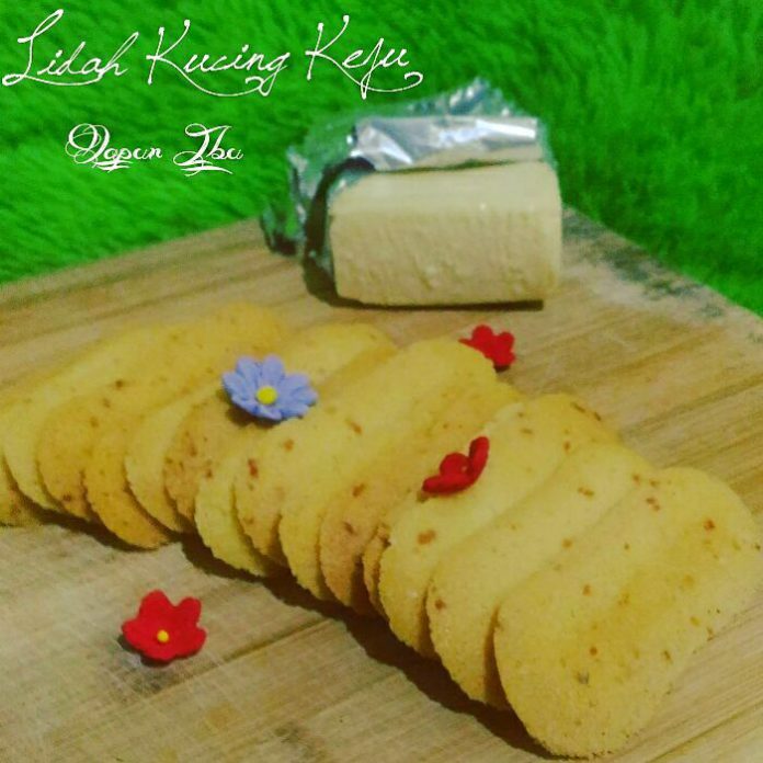 Lidah Kucing by Intan Rostiani Lidah Kucing by Intan Rostiani