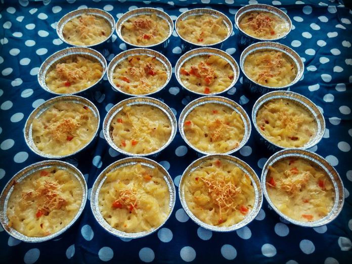 Makaroni Schotel By Gina Agus Tinova Makaroni Schotel By Gina Agus Tinova