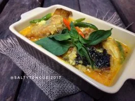 Mangut Iwak Pe by Fa Mella