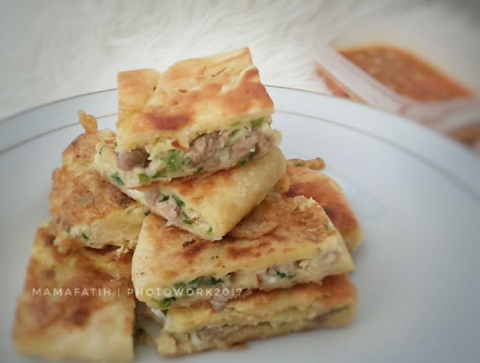 Martabak Mesir by Emilia Mestika