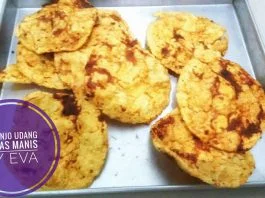 Melinjo Udang Manis/Pedas by Grosir Alat Dapur